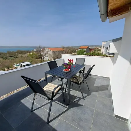 Apartment Angelina Maslenica