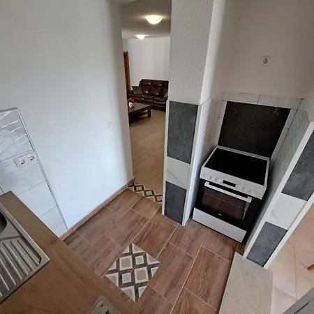 Angelina Apartamento *