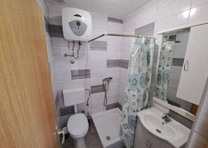 Angelina Appartement *