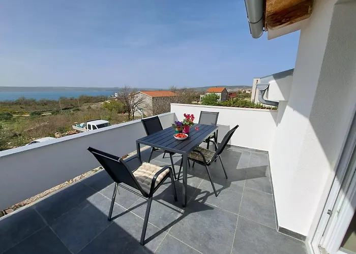 Apartment Angelina Maslenica