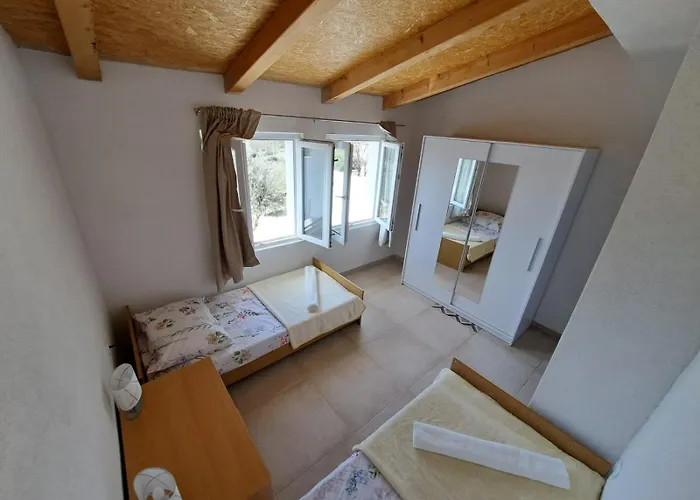 Angelina Appartement Maslenica