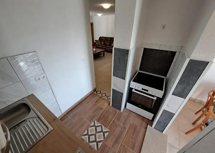 Angelina Appartement *